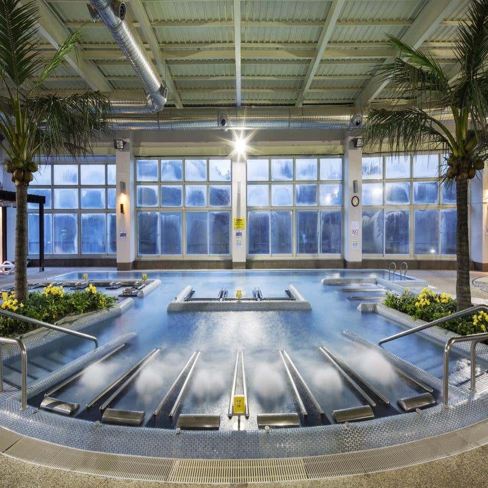 徳邱温泉スパワールド
