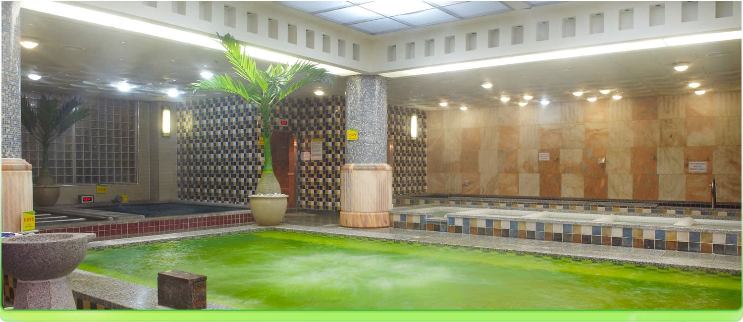 Roman Bath